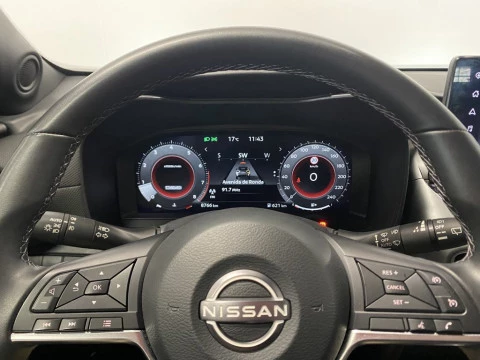 Nissan juke Juke N-Connecta 2024