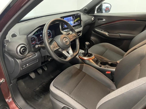 Nissan juke Juke N-Connecta 2024