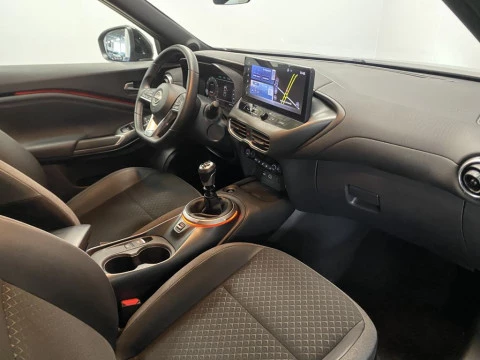 Nissan juke Juke N-Connecta 2024