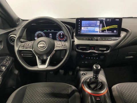 Nissan juke Juke N-Connecta 2024