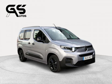 Citroën Berlingo BlueHDi 100 S&S Talla M Max 75 kW (102 CV)