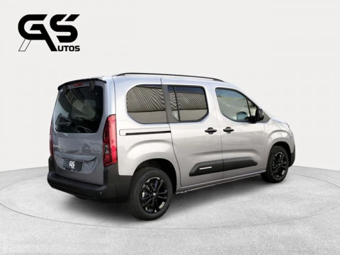 Citroën Berlingo BlueHDi 100 S&S Talla M Max 75 kW (102 CV)