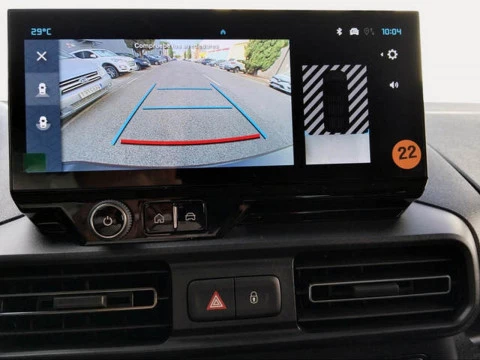 Citroën Berlingo BlueHDi 100 S&S Talla M Max 75 kW (102 CV)