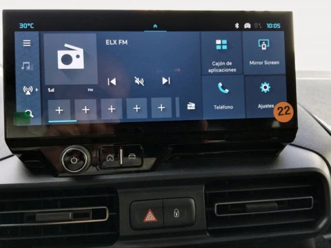 Citroën Berlingo BlueHDi 100 S&S Talla M Max 75 kW (102 CV)