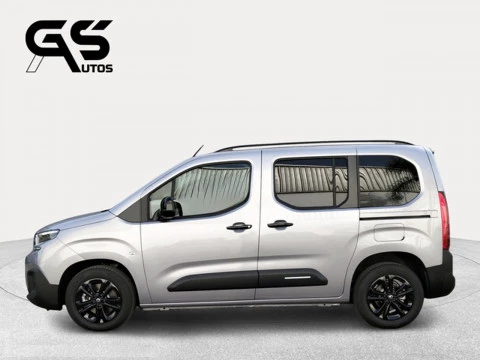 Citroën Berlingo BlueHDi 100 S&S Talla M Max 75 kW (102 CV)