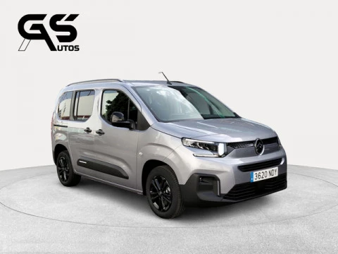 Citroën Berlingo BlueHDi 100 S&S Talla M Max 75 kW (102 CV)