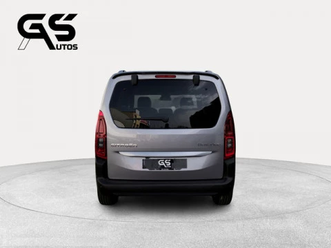 Citroën Berlingo BlueHDi 100 S&S Talla M Max 75 kW (102 CV)