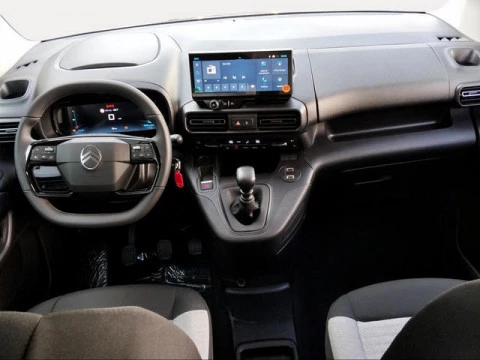 Citroën Berlingo BlueHDi 100 S&S Talla M Max 75 kW (102 CV)