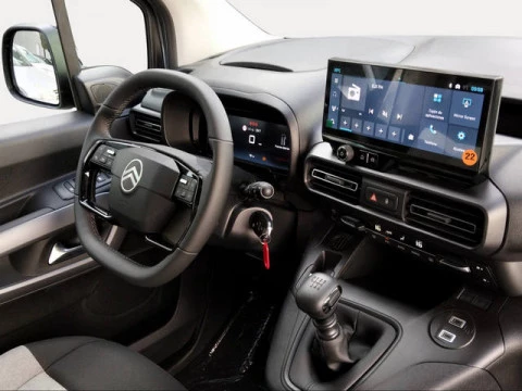 Citroën Berlingo BlueHDi 100 S&S Talla M Max 75 kW (102 CV)