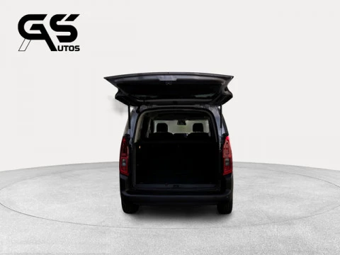 Citroën Berlingo BlueHDi 100 S&S Talla M Max 75 kW (102 CV)