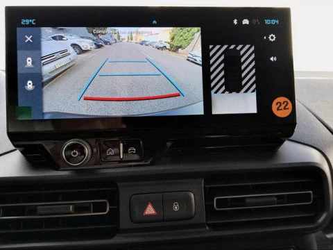 Citroën Berlingo BlueHDi 100 S&S Talla M Max 75 kW (102 CV)