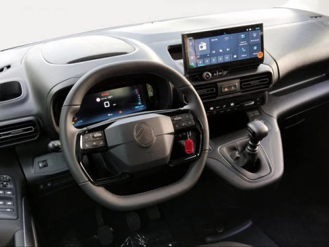 Citroën Berlingo BlueHDi 100 S&S Talla M Max 75 kW (102 CV)