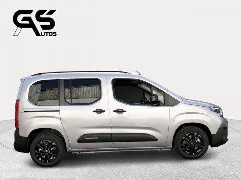 Citroën Berlingo BlueHDi 100 S&S Talla M Max 75 kW (102 CV)