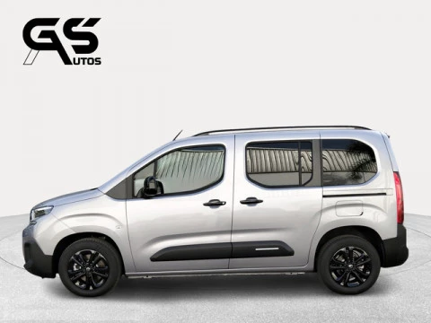 Citroën Berlingo BlueHDi 100 S&S Talla M Max 75 kW (102 CV)