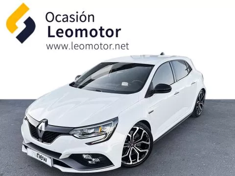 Renault Megane RS Energy TCe 205kW (280CV) EDC Renault Megane RS Energy TCe 205kW (280CV) EDC