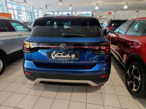 Volkswagen T-Cross 1.0 TSI 81KW DSG ADVANCE 5P