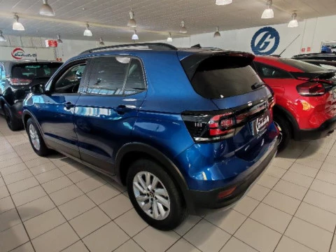 Volkswagen T-Cross 1.0 TSI 81KW DSG ADVANCE 5P