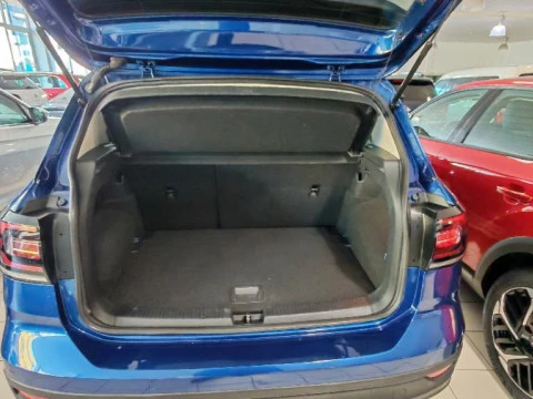 Volkswagen T-Cross 1.0 TSI 81KW DSG ADVANCE 5P