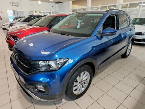 Volkswagen T-Cross 1.0 TSI 81KW DSG ADVANCE 5P