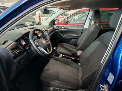Volkswagen T-Cross 1.0 TSI 81KW DSG ADVANCE 5P