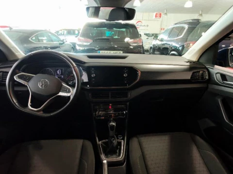 Volkswagen T-Cross 1.0 TSI 81KW DSG ADVANCE 5P