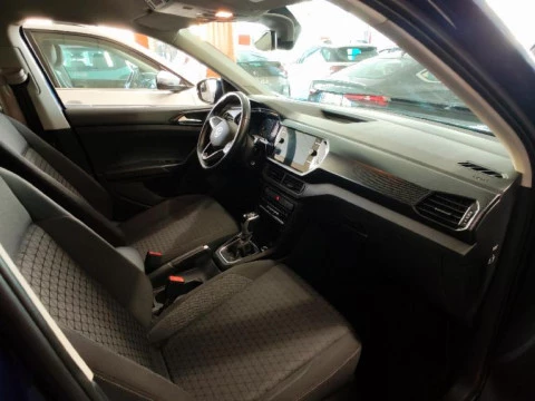Volkswagen T-Cross 1.0 TSI 81KW DSG ADVANCE 5P