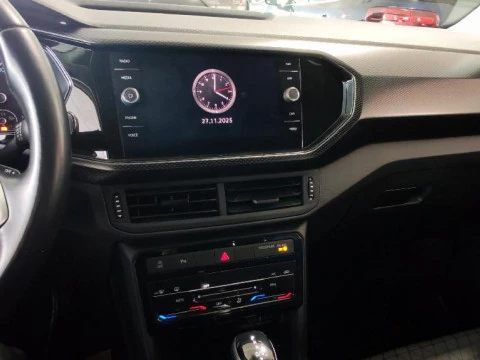 Volkswagen T-Cross 1.0 TSI 81KW DSG ADVANCE 5P