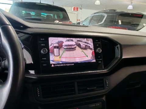 Volkswagen T-Cross 1.0 TSI 81KW DSG ADVANCE 5P