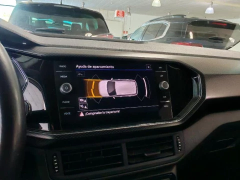 Volkswagen T-Cross 1.0 TSI 81KW DSG ADVANCE 5P