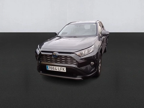 Toyota Rav4 2.5l 220H Advance 4WD