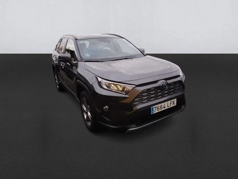 Toyota Rav4 2.5l 220H Advance 4WD