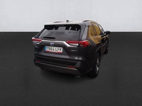 Toyota Rav4 2.5l 220H Advance 4WD