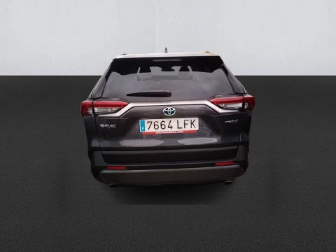 Toyota Rav4 2.5l 220H Advance 4WD