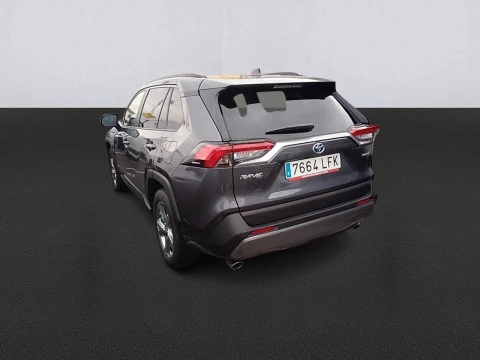 Toyota Rav4 2.5l 220H Advance 4WD