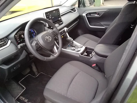 Toyota Rav4 2.5l 220H Advance 4WD