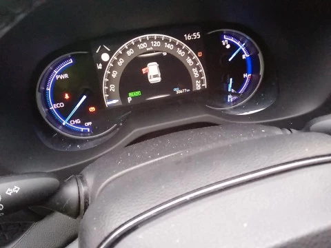 Toyota Rav4 2.5l 220H Advance 4WD