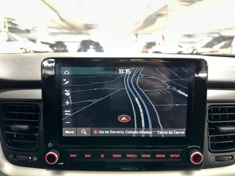 Kia Stonic 1.0 T-GDi 74kW (100CV) MHEV MT Drive