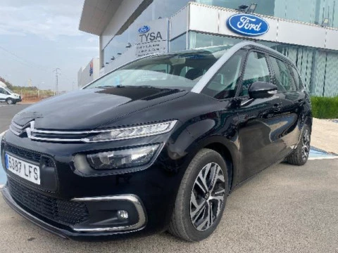Citroen Grand C4 Spacetourer PureTech 96KW (130CV) S&S 6v Feel Citroen Grand C4 Spacetourer PureTech 96KW (130CV) S&S 6v Feel