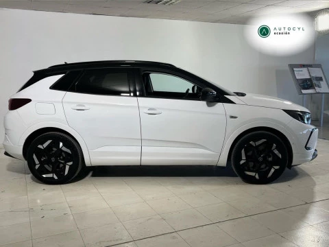 Opel Grandland PHEV 1.6 Turbo PHEV GSe Auto 221kW/300CV