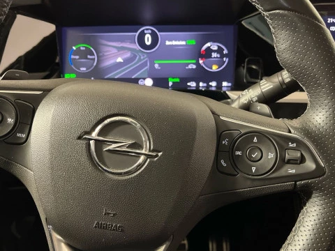 Opel Grandland PHEV 1.6 Turbo PHEV GSe Auto 221kW/300CV