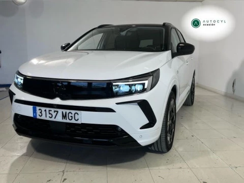Opel Grandland PHEV 1.6 Turbo PHEV GSe Auto 221kW/300CV