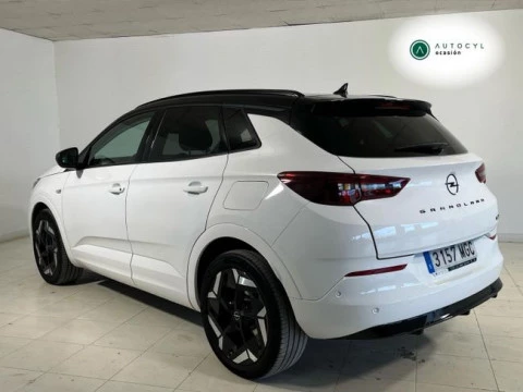Opel Grandland PHEV 1.6 Turbo PHEV GSe Auto 221kW/300CV