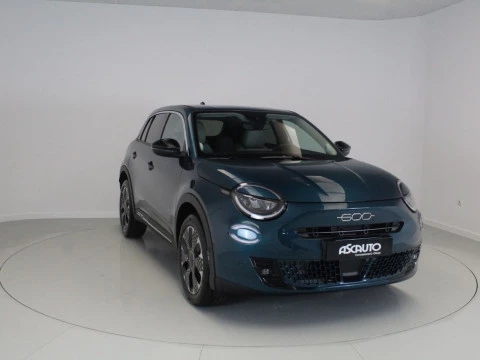Fiat 600 MHEV LA PRIMA 100CV