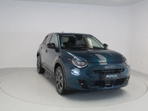 Fiat 600 MHEV LA PRIMA 100CV