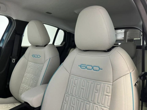 Fiat 600 MHEV LA PRIMA 100CV