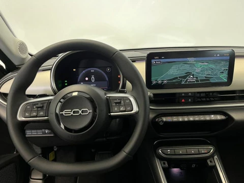 Fiat 600 MHEV LA PRIMA 100CV