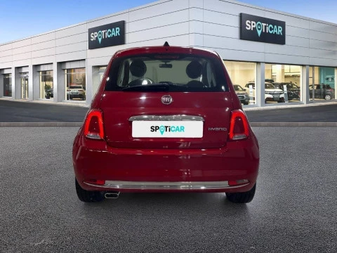 Fiat 500 Dolcevita 1.0 Hybrid 51KW (70 CV)