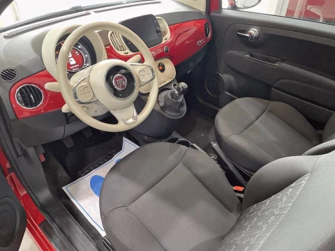 Fiat 500 Dolcevita 1.0 Hybrid 51KW (70 CV)