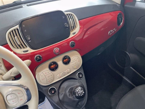 Fiat 500 Dolcevita 1.0 Hybrid 51KW (70 CV)