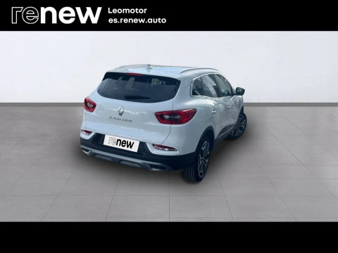 Renault Kadjar Techno GPF TCe 103kW (140CV)